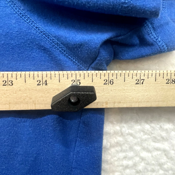 Disney Parks Shirt Mens XXL Blue 1971 Dwarfs Graphic Disney World Tee Authentic - Picture 7 of 9